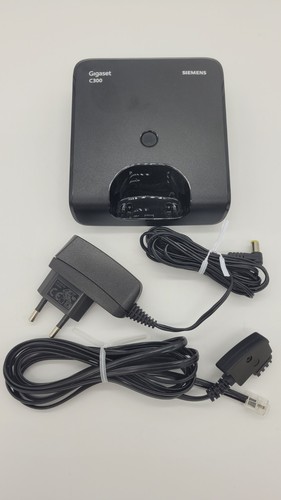 Gigaset basisstation c300 - gigaset, mit