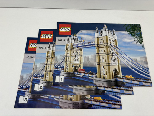 Lego bauanleitung creator - lego,