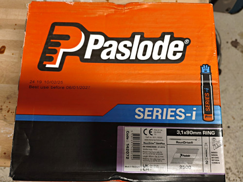 Paslode rounddrive - paslode,