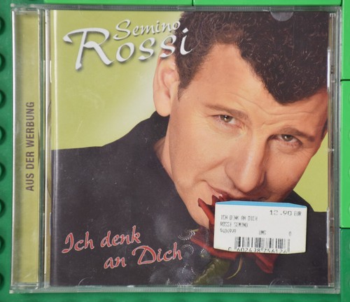 Semino rossi ich denk - -,