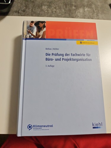 Die prüfung der fachwirte - prüfung,