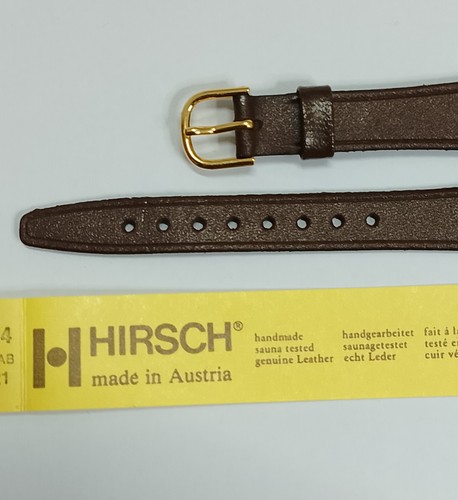 Original hirsch uhrenarmband - original,