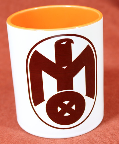 Kaffeetasse motiv mitropa - , 'mitropa'