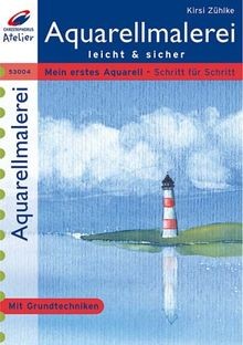 Aquarellmalerei leicht
