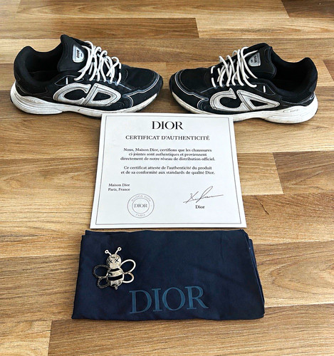Dior b30 herren - herren, low