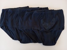 5er Pack Damen Slip mit Spitze