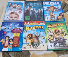 6 DVDs Zu Verkaufen