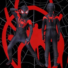 Spiderman Halloween Karneval