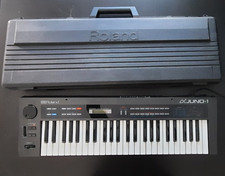 Roland ALPHA Juno 1 -  Japan