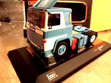 SCANIA LBT 141 Truck 1976 blau
