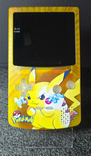 Gameboy Color mit Pokemon
