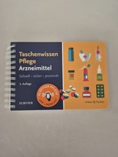Taschenwissen Pflege