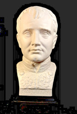 Napoleon bonaparte bisque - napoleon, bust
