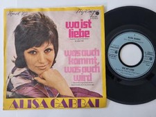 Elisa/ Alisa Gabbai - Wo ist
