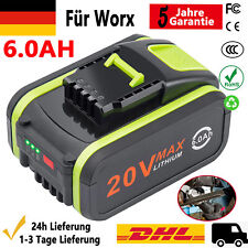20V 6,0Ah Ersatz Akku für
