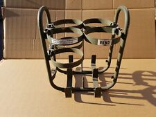 Pego Schneidbrenner Acetylen Sauerstoff Flaschentrage Gestell Bundeswehr