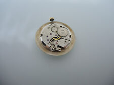 Uhrwerk Peseux 7040, Zifferblatt + Zeiger Mirexal, movement, dial + hands