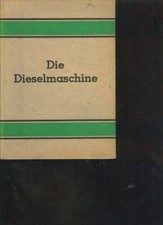 (42366)   Bock die Dieselmaschine in Land- und Scvhiffsbetrieb, Hamburg 194