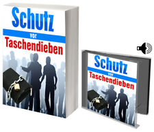 Schutz vor Taschendieben.Ebook