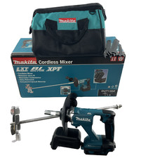 MAKITA 18V DUT130Z Akku Rührgerät Rührer Mische Rührwerk Rühr Werkzeug Gerät