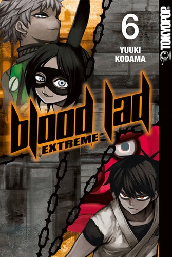 Blood lad extreme - blood,