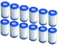 Bestway Filter Größe 2 II