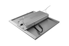 Green Spirit LED Grow Lampe 150 W für 80x80 cm 2 Pflanzen Vollspektrum 150W Watt