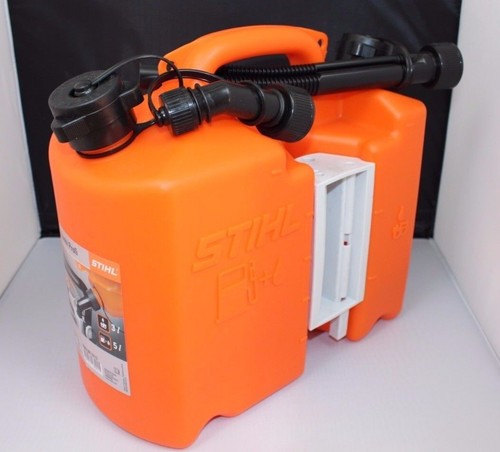 Stihl doppeltank kanister - 5l, +