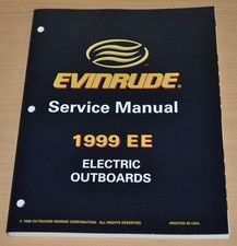 Evinrude EE Electric 1999