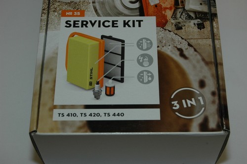 Stihl service kit - service, nr35