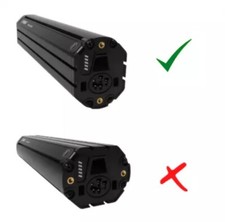 BOSCH Powertube 500wh Vertikal