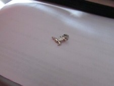 Kleiner Kolibri-Anhänger in Echt 925ger Silber ,Top!