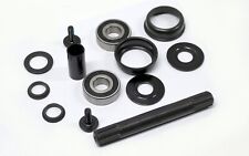 BMX  Tretlager Teile Antrieb - Lager , Achse, Schrauben - Fauber Innenlager Zub.