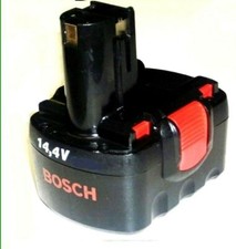 Original Bosch Akku 14,4 V  NiCd PSR AHS ART 23  Accutrim 1,5 Ah