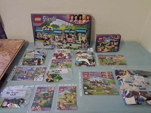 Lego friends 3188 41361 - lego, 3188,