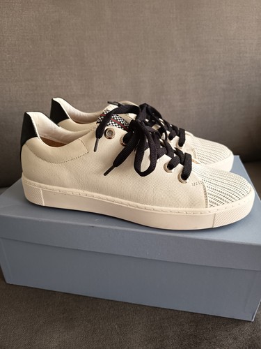 Maripe sneaker leder - gr., 37