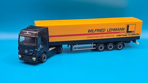 Herpa actros v8 - mb,