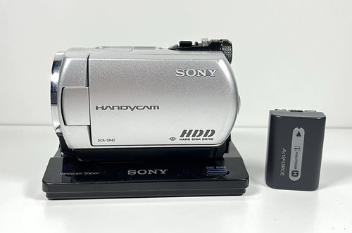 Sony dcr sr42e handycam - dcr-sr42e,