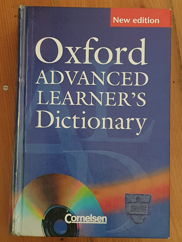 Oxford advanced learner - oxford,