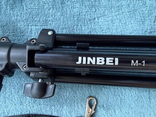 Jinbei lampenstativ - m-1,