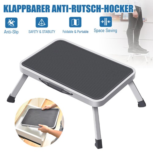Klapptritt klapphocker faltbar - klapptritt,