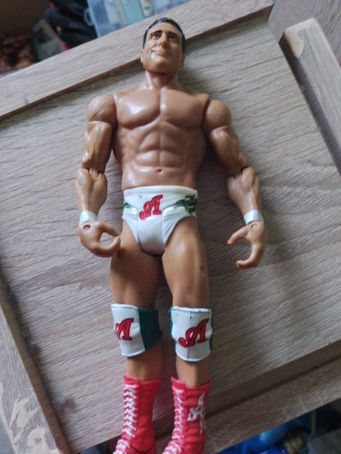Wrestling action figuren - wrestling, action-figuren