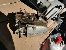 Zündapp 266 Motor 3 gang 