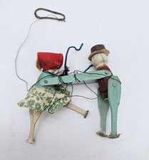 Vintage West Germany Wood