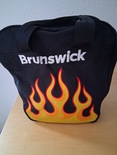 BRUNSWICK BOWLING BALL BAG -