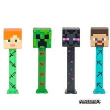 PEZ Spender Minecraft
