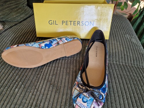 Toller schuh gil - gr.40,