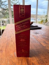 Johnnie Walker Red Label Old