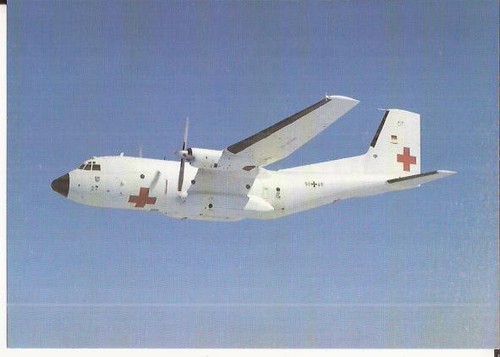 Bundeswehr luftwaffe - ak,