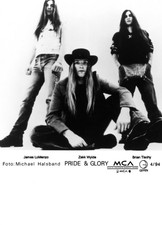 Pride & Glory - Promo Photo